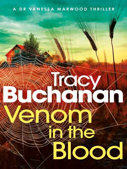 Title details for Venom in the Blood by Tracy Buchanan - Available